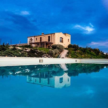 צ'יטה סנט'אנג'לו B&B Torre Dell'Angelo מראה חיצוני תמונה