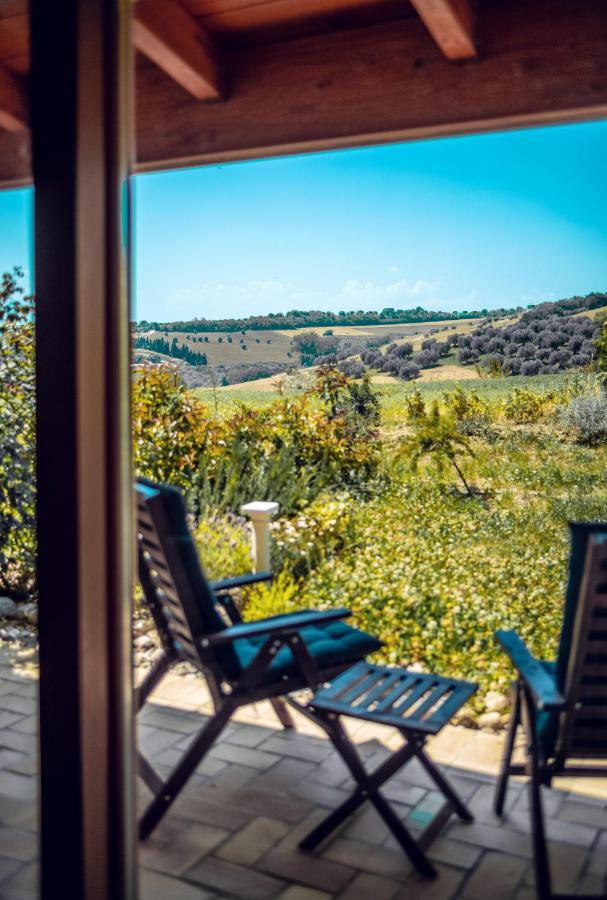 צ'יטה סנט'אנג'לו B&B Torre Dell'Angelo מראה חיצוני תמונה
