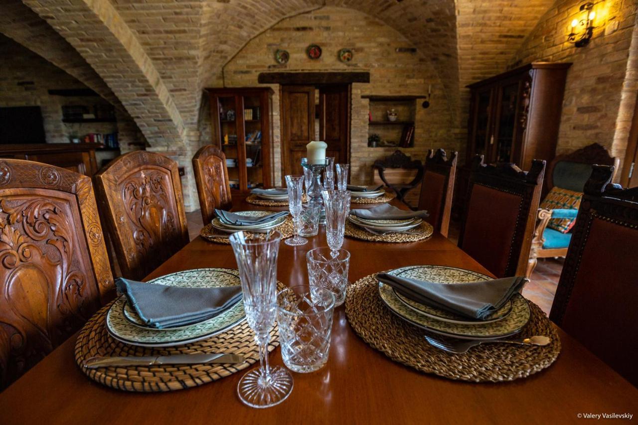 צ'יטה סנט'אנג'לו B&B Torre Dell'Angelo מראה חיצוני תמונה