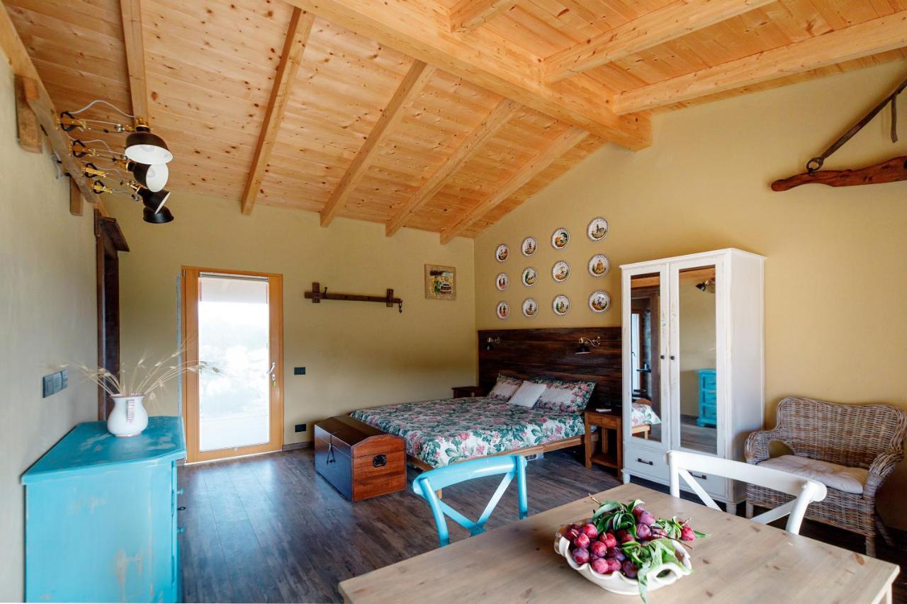 צ'יטה סנט'אנג'לו B&B Torre Dell'Angelo מראה חיצוני תמונה