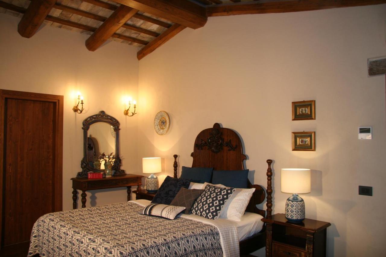 צ'יטה סנט'אנג'לו B&B Torre Dell'Angelo מראה חיצוני תמונה