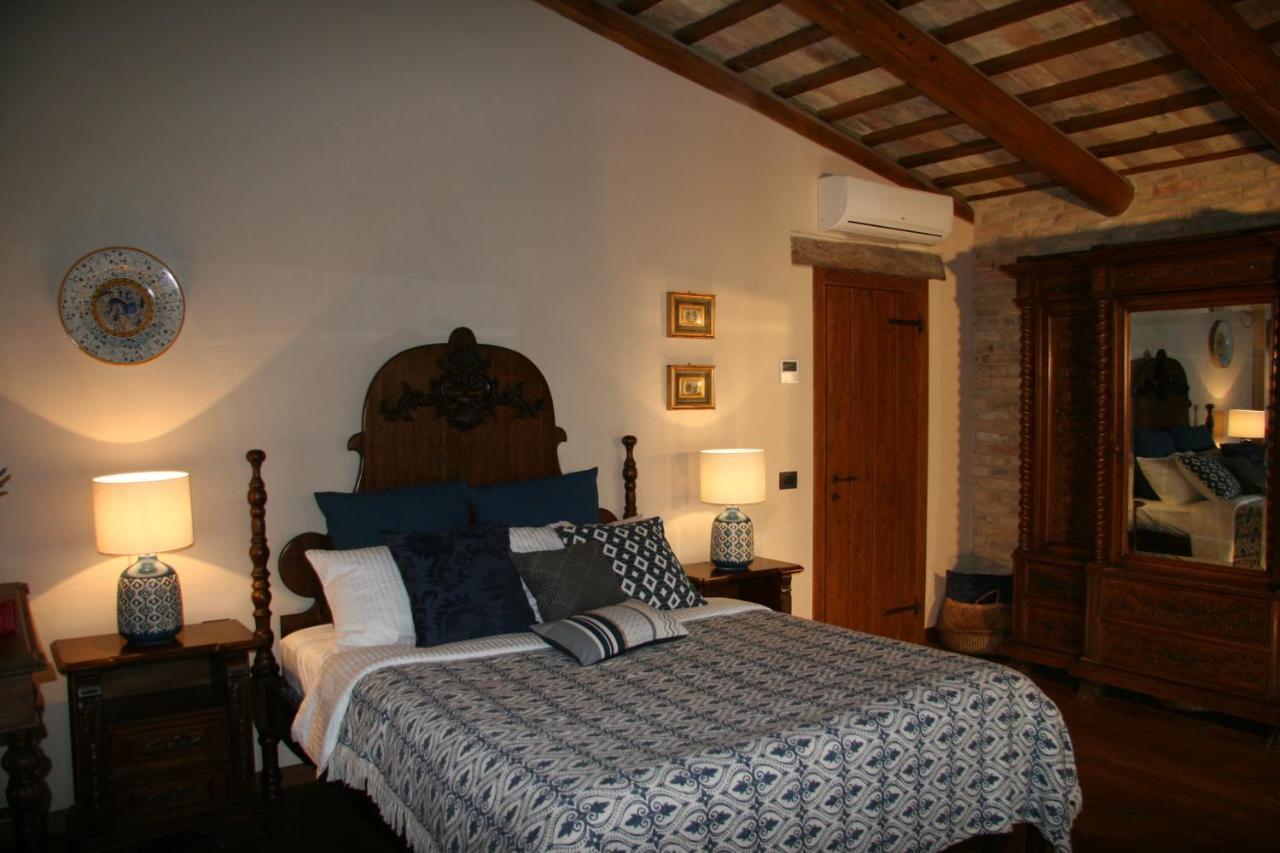 צ'יטה סנט'אנג'לו B&B Torre Dell'Angelo מראה חיצוני תמונה