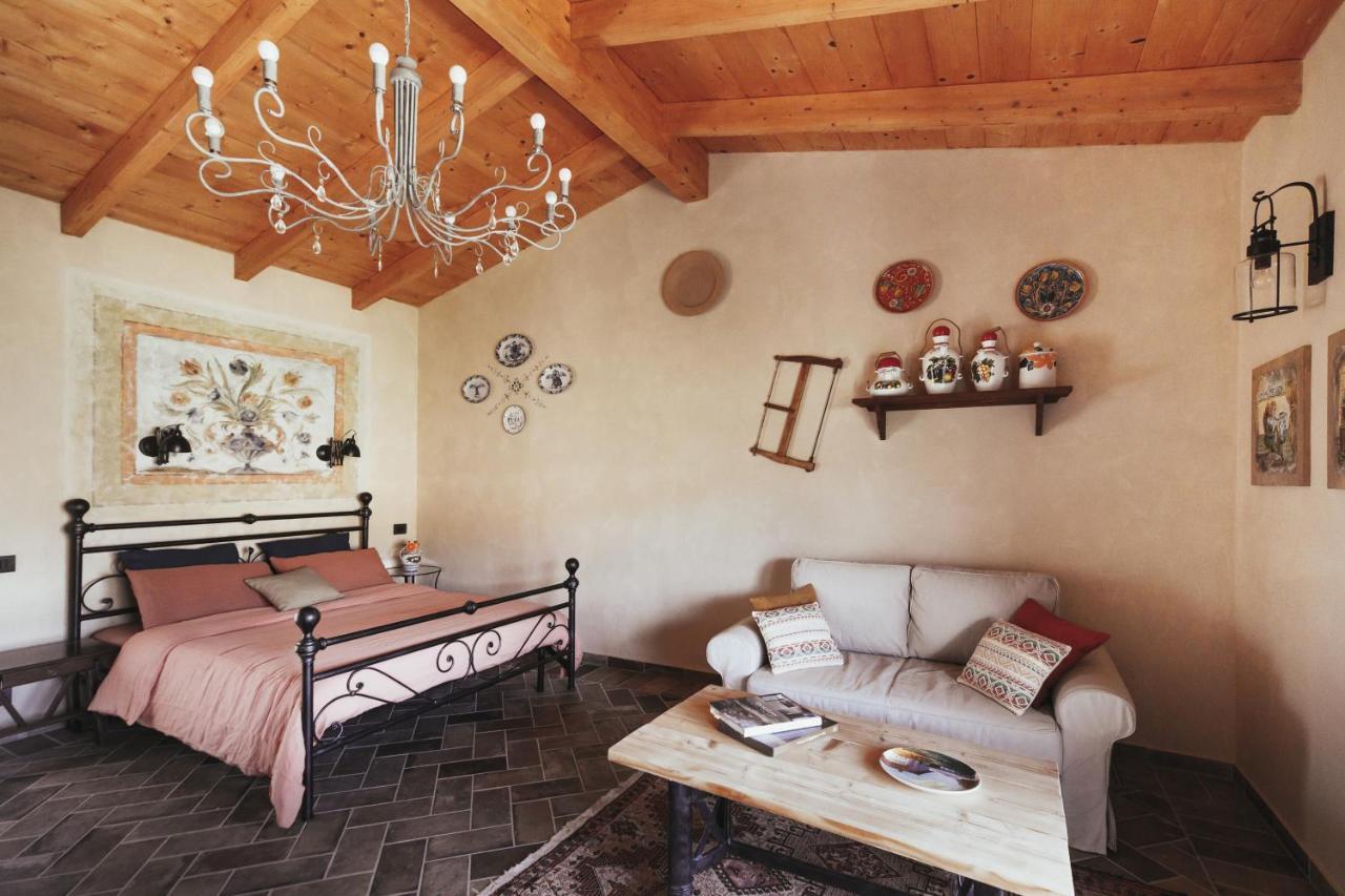 צ'יטה סנט'אנג'לו B&B Torre Dell'Angelo מראה חיצוני תמונה